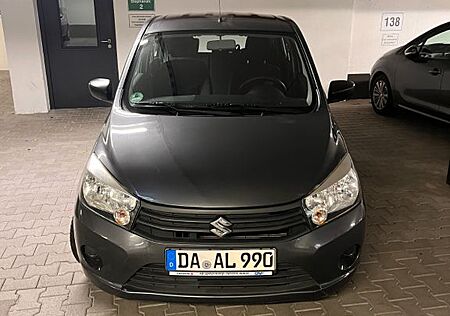 Suzuki Celerio 10 Autos 1.0 5D M/T Club Mineral Grey ZT