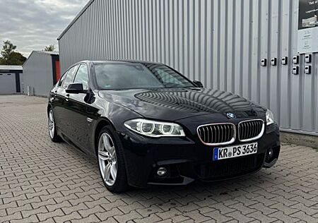 BMW 530 gebraucht kaufen BMW 530d xDrive M Paket