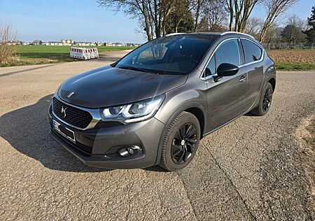 DS Automobiles DS4 Crossback BlueHDi 180 Stop&Start Citroen c4