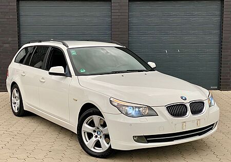 BMW 525 gebraucht kaufen BMW 525d Touring LCI 3.0 *2.Hand*Bi-Xenon*Navi*AHK*