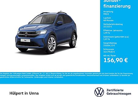 VW Taigo Volkswagen LIFE beatsAUDIO NAVI SITZHEIZUNG ALU17