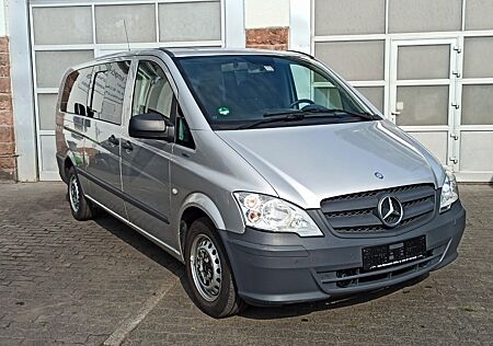 Mercedes-Benz Vito Kombi 116 CDI extralang / AUTOM./ SHZ / AHK