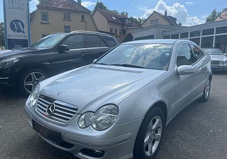 Mercedes-Benz C 220 Sportcoupe CDI