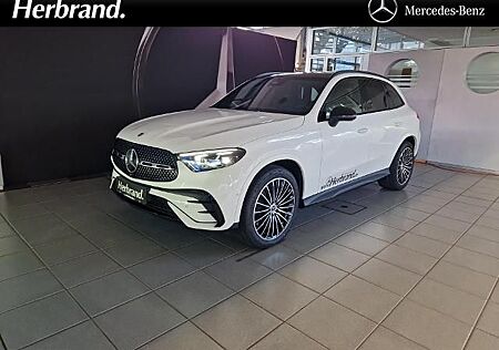 Mercedes-Benz GLC-Klasse GLC 200 4M +AMG+DIGITAL+BURMESTER+PANO+NIGHT+