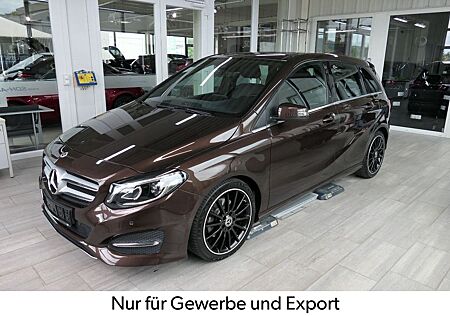 Mercedes-Benz B 220 gebraucht kaufen Mercedes-Benz B 220 B d Urban Style Edition+ Business+P-Dach
