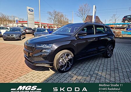 Skoda Karoq 2.0 TDI