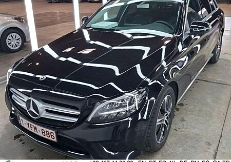 Mercedes-Benz C 180 d Avangarde LED-Xenon Ambient Navi Sport-