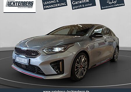 Kia Pro_ceed ProCeed 1.6T GT PANO-DACH+TEIL-LEDER+NAVI+KAMERA