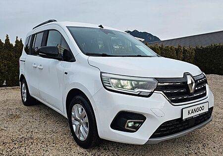Renault Kangoo Equilibre TCe 130 EDC