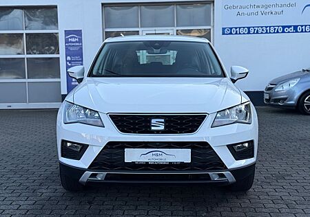 Seat Ateca Style 150Ps | 1-Hand | Navi | 360° | AHK