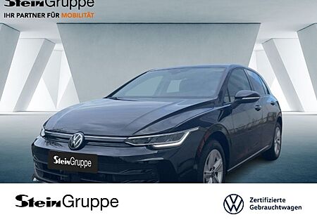 VW Golf Volkswagen VIII 1.5 eTSI 85 kW Life CarPlay ACC Virt