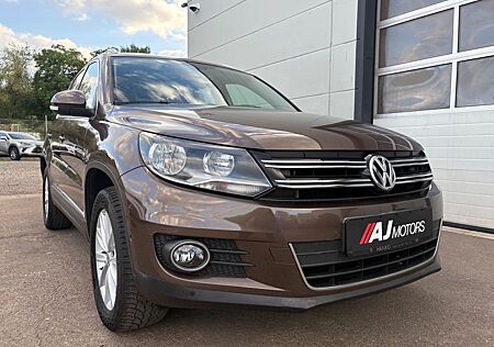 VW Tiguan Volkswagen 2.0 TDI Sport & Style | ALLRAD | AHK |
