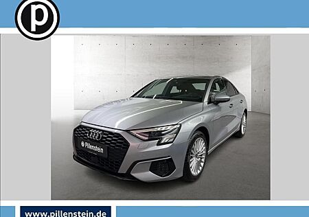 Audi A3 LIMO TDI S-TR ADVANCED AHK+LED+OPTIK+17"