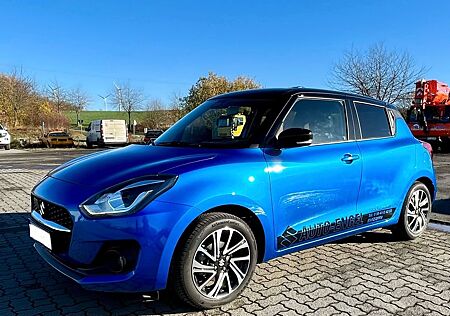 Suzuki Swift 1.2 DUALJET HYBRID Comfort+ Comfort+