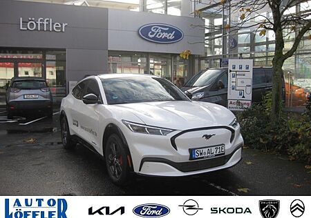 Ford Mustang Mach-E AWD Klima Navi Rückfahrkamera