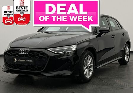 Audi A3 SB 35 TFSI +LED-SW+CAM+ASSISTENZ+CARPLAY+ACC+