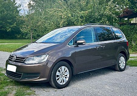 VW Sharan Volkswagen 1.4 TSI BlueMotion Tech Comfortline C...