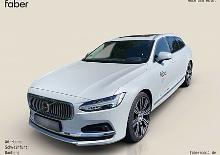 Volvo V90 B4 Diesel Ultimate Bright