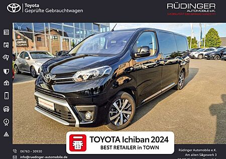 Toyota Pro Ace Proace 2.0 D-4D L2 (7-Si.) Verso Executive