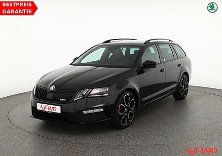 Skoda Octavia RS60 2.0 TDI 4x4 DCC Columbus Standhzg.