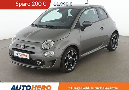 Fiat 500 0.9 S*NAVI*TEMPO*PDC*KLIMA*GARANTIE*