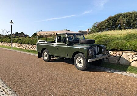 Land Rover Serie III