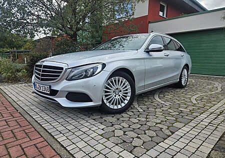 Mercedes-Benz C 220 d T AVANTGARDE Autom. Ahk-Sitzheizung-