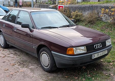 Audi 80 H-Gutachten