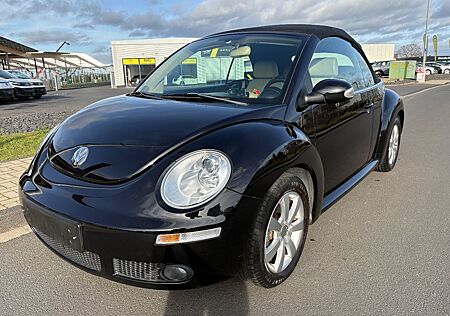 VW New Beetle Volkswagen 2.0 Automatik Cabriolet -