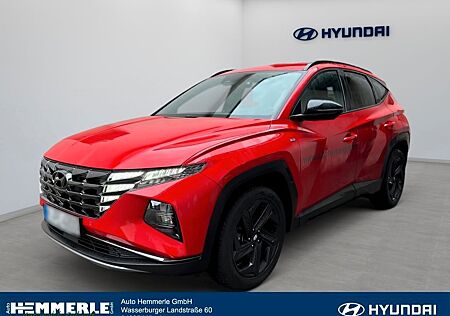 Hyundai Tucson Blackline 2WD, Sitz Hz, PDC, Navi