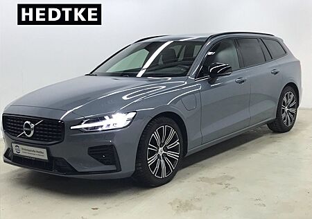 Volvo V60 T6 Recharge AWD R-Design 19"+H&K+VOLL-LED