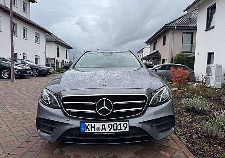 Mercedes-Benz E 400 d 4MATIC T Autom. -