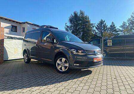 VW Caddy Volkswagen Maxi -4Motion - Kühlkoffer - Automatik !!!