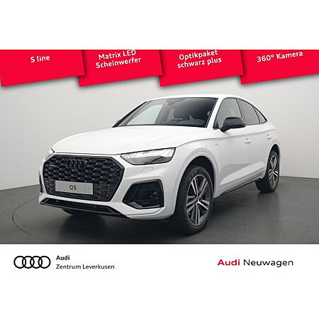 Audi Q5 leasen
