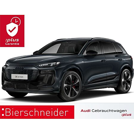 Audi Q6 e-tron leasen