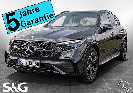 Mercedes-Benz GLC 220 d 4M AMG Distronic+360°+DIG-LED+AHK+Pano