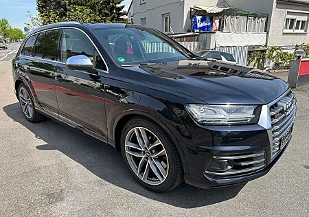Audi SQ7 4.0 TDI quattro/LED/Navi/ACC