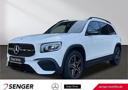 Mercedes-Benz GLB 200 AMG Night Distronic Kamera Burmester LED