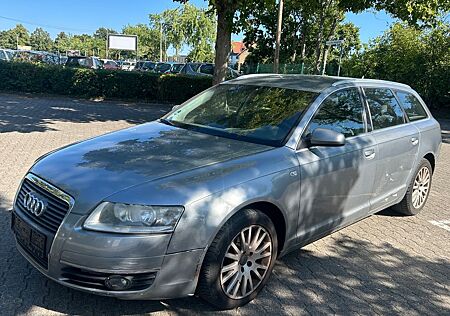 Audi A6 Avant 2.0 TDI*MULTITRONIC*KLIMAAUTOM*NAVI*SHZ