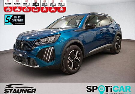Peugeot 2008 Hybrid 145 Allure SHZ*360°KAMERA*PDC*