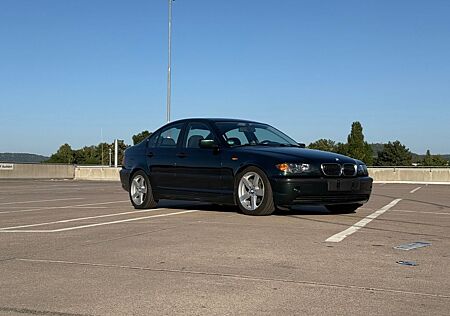 BMW 318i -| gepflegt | TÜV neu | 8-fach bereift