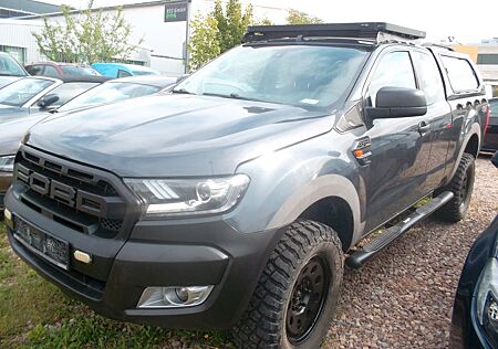 Ford Ranger XLT Extrakabine 4x4