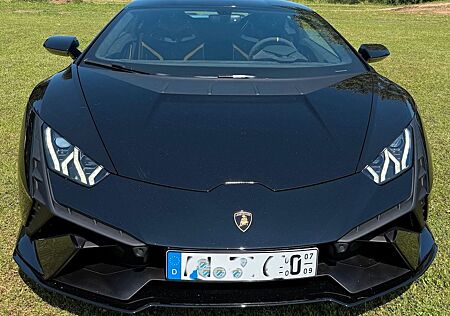 Lamborghini Huracan Huracán Tecnica Werksgarantie Deutsches Fahrzeug