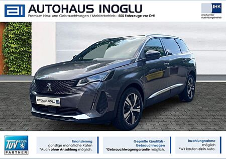 Peugeot 5008 1.2 GT*7Sitz*ACC*Kam*Navi*Shz*LED*el.Heck*