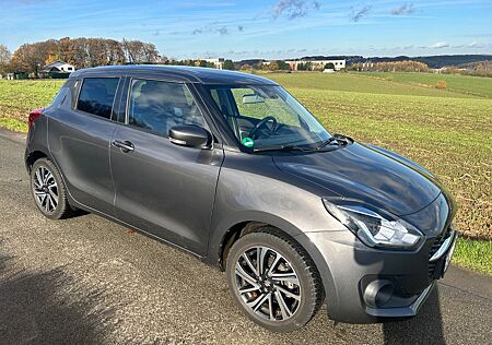 Suzuki Swift gebraucht kaufen Suzuki Swift HYBRID Comfort+ höchste Ausstatungslinie