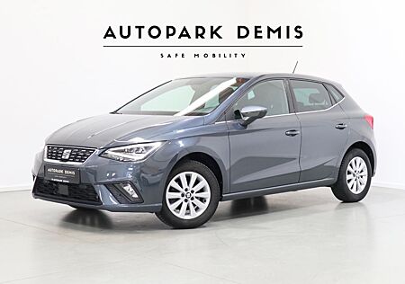 Seat Ibiza Xcellence-LED-KAMERA-VIRTUAL-NAVI-SHZ-PDC