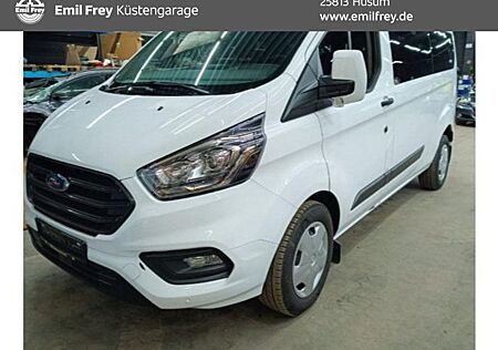 Ford Transit Custom 2.0 TDCi 9 Sitz Kamera Navi Sitzh