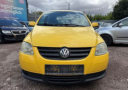 VW Fox Volkswagen Basis