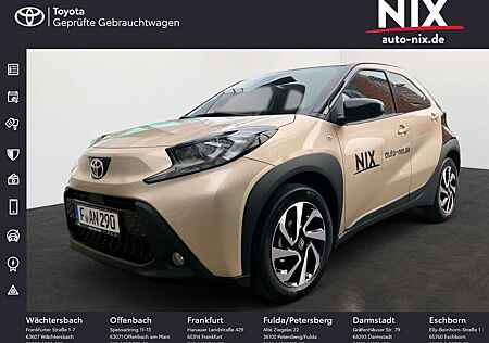 Toyota Aygo (X) Pulse VORFÜHRWAGEN KAMERA KLIMAANLAGE