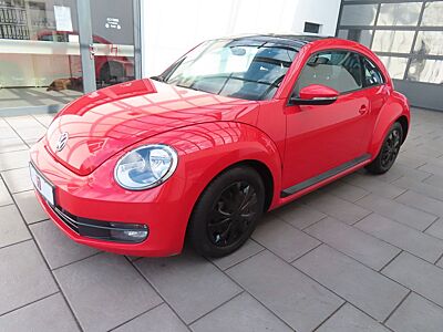 Volkswagen Beetle 1.2 TSI PDC/Panorama/Tempomat/Klima